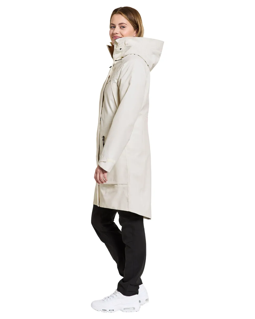 Didriksons Ilma Womens Parka 8 Clearance