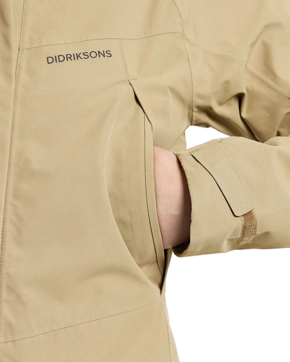 Didriksons Ilma Womens Parka 8 Clearance