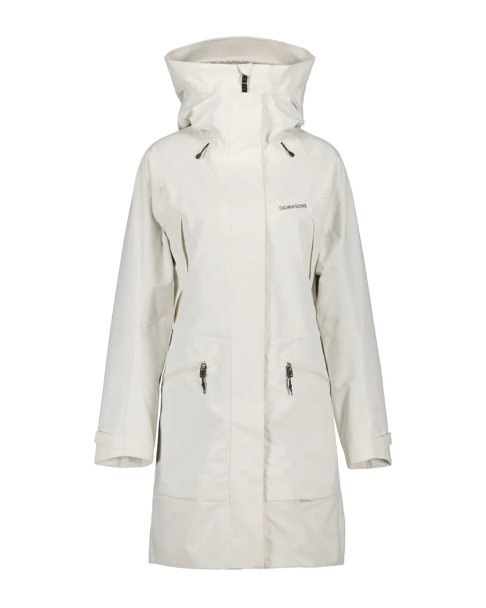 Didriksons Ilma Womens Parka 8 Clearance