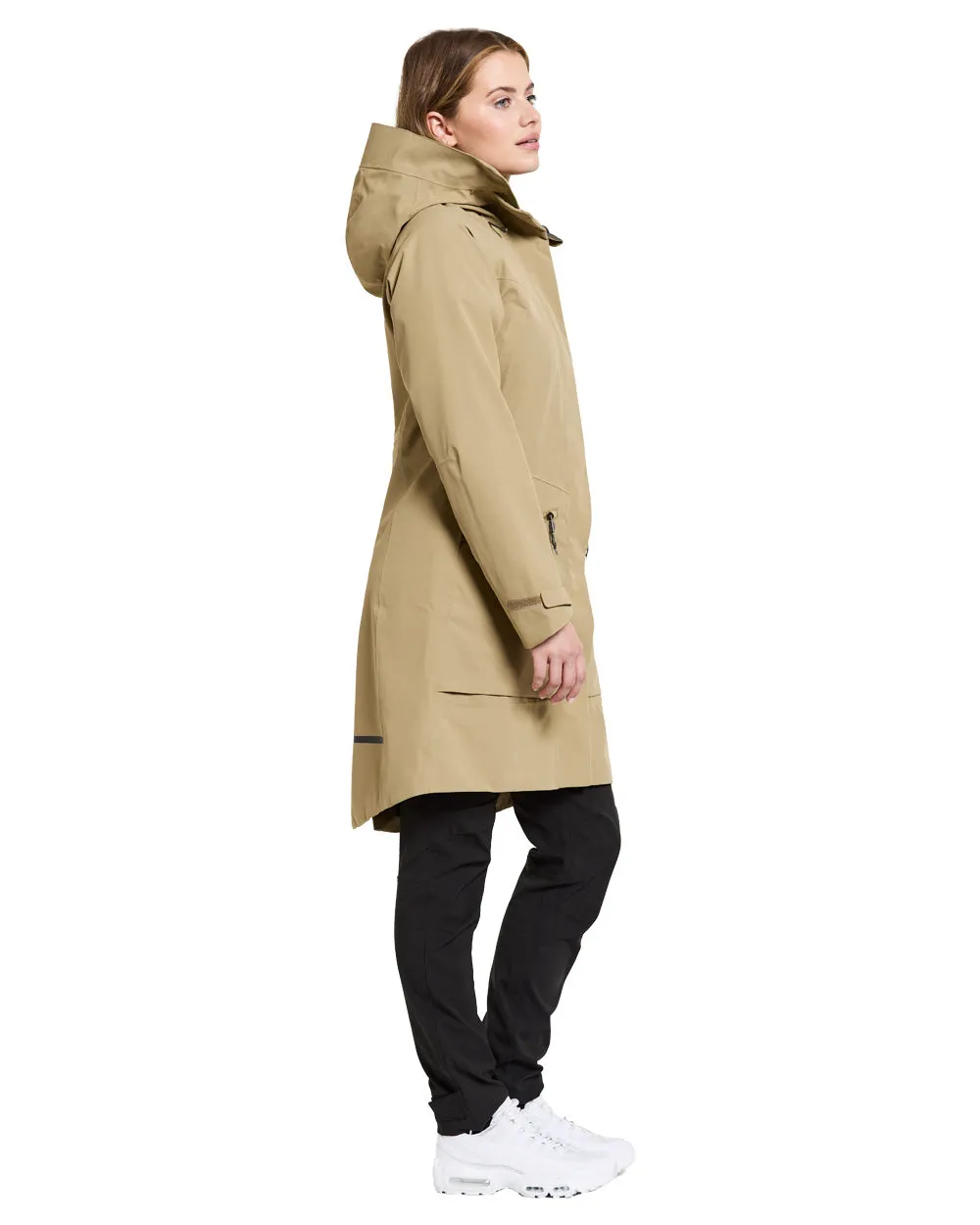 Didriksons Ilma Womens Parka 8 Clearance