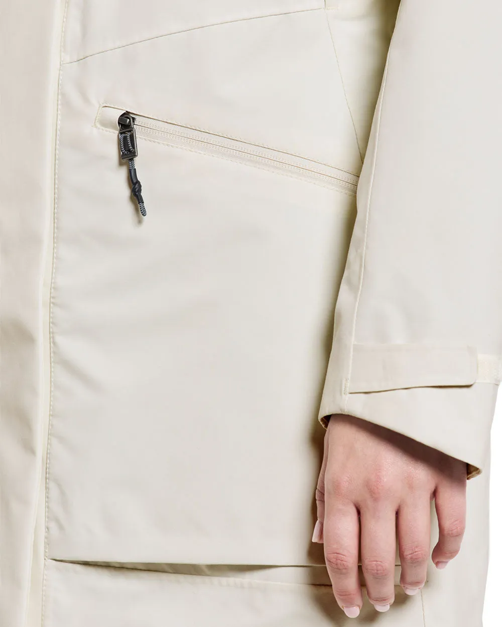 Didriksons Ilma Womens Parka 8 Clearance