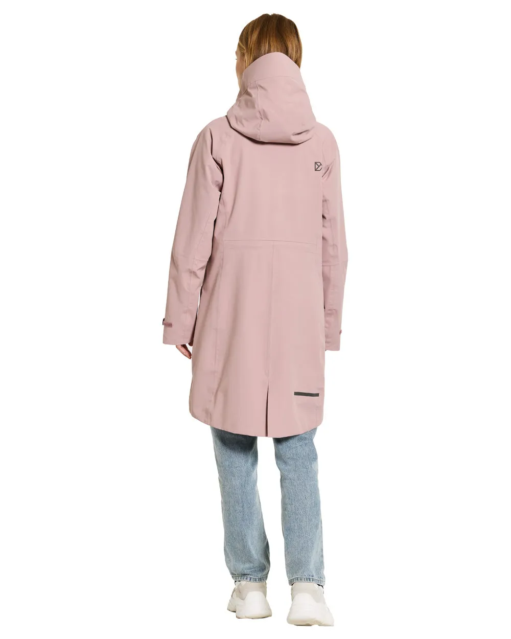 Didriksons Ilma Womens Parka 8 Clearance