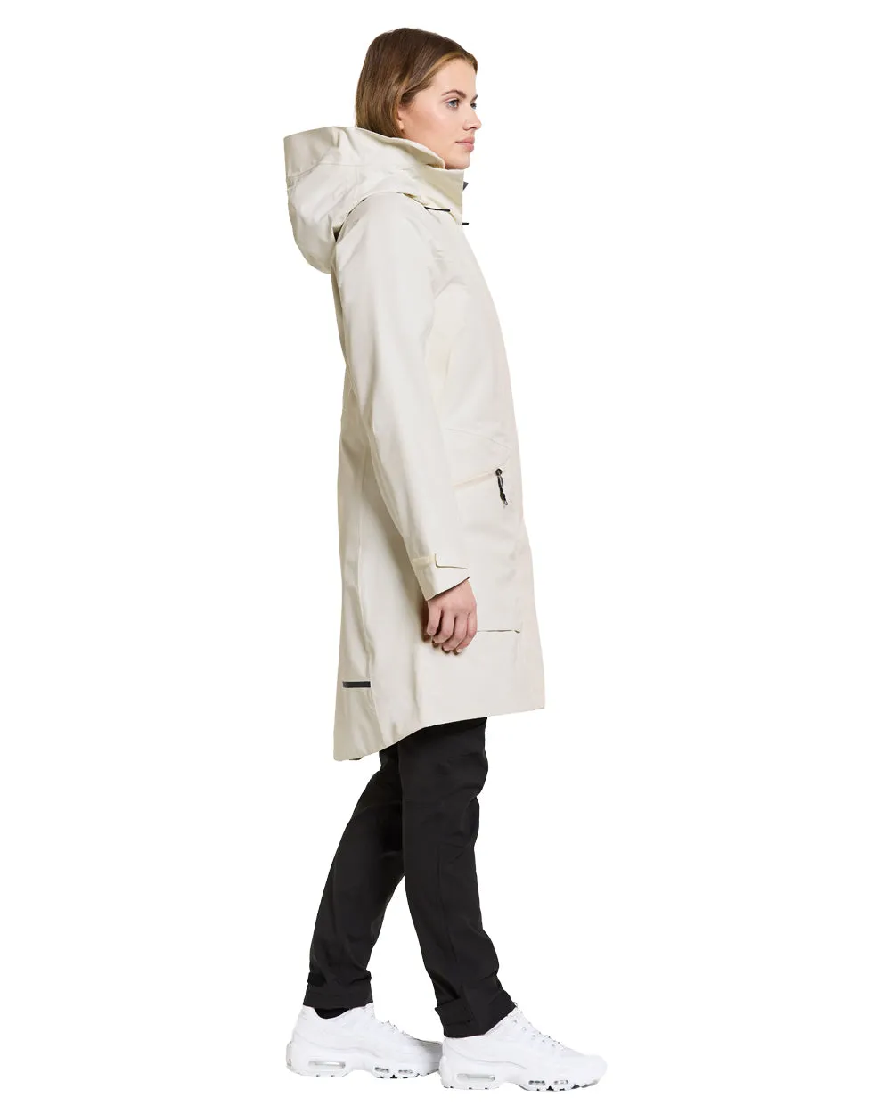 Didriksons Ilma Womens Parka 8 Clearance