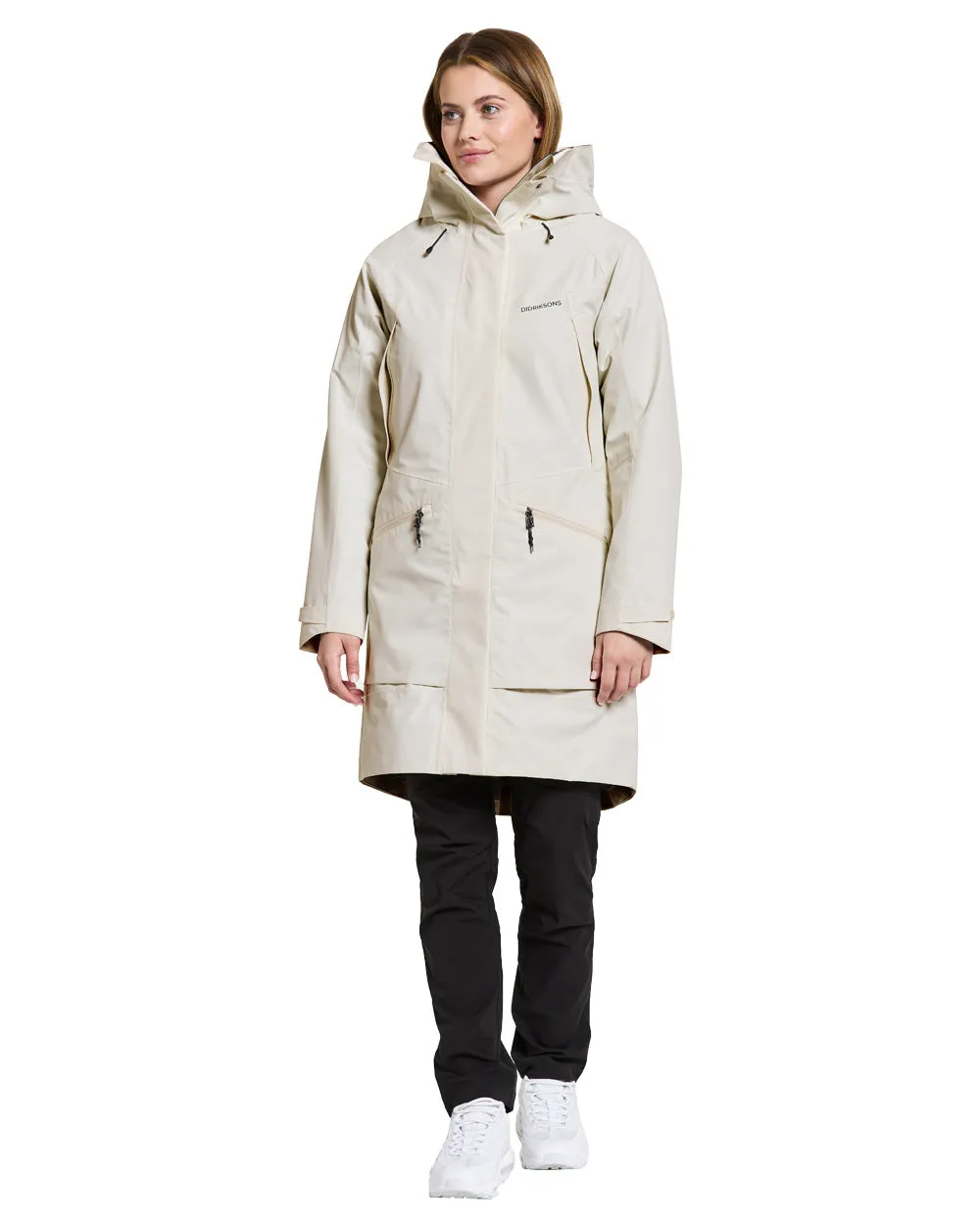 Didriksons Ilma Womens Parka 8 Clearance
