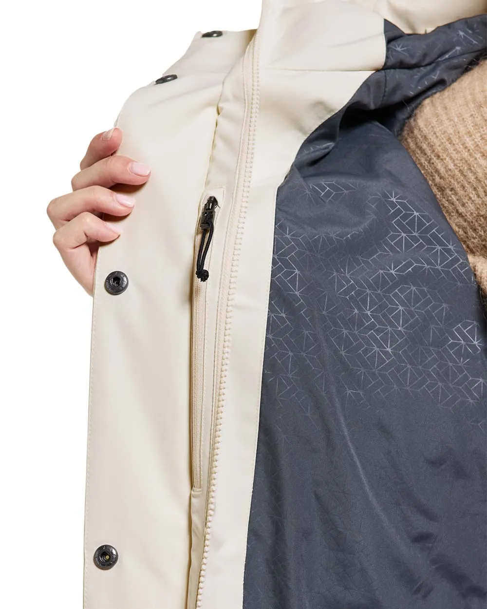 Didriksons Ilma Womens Parka 8 Clearance