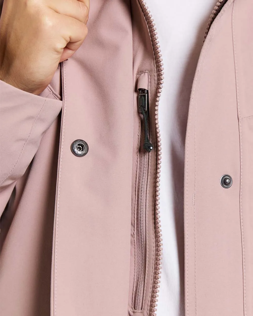 Didriksons Ilma Womens Parka 8 Clearance