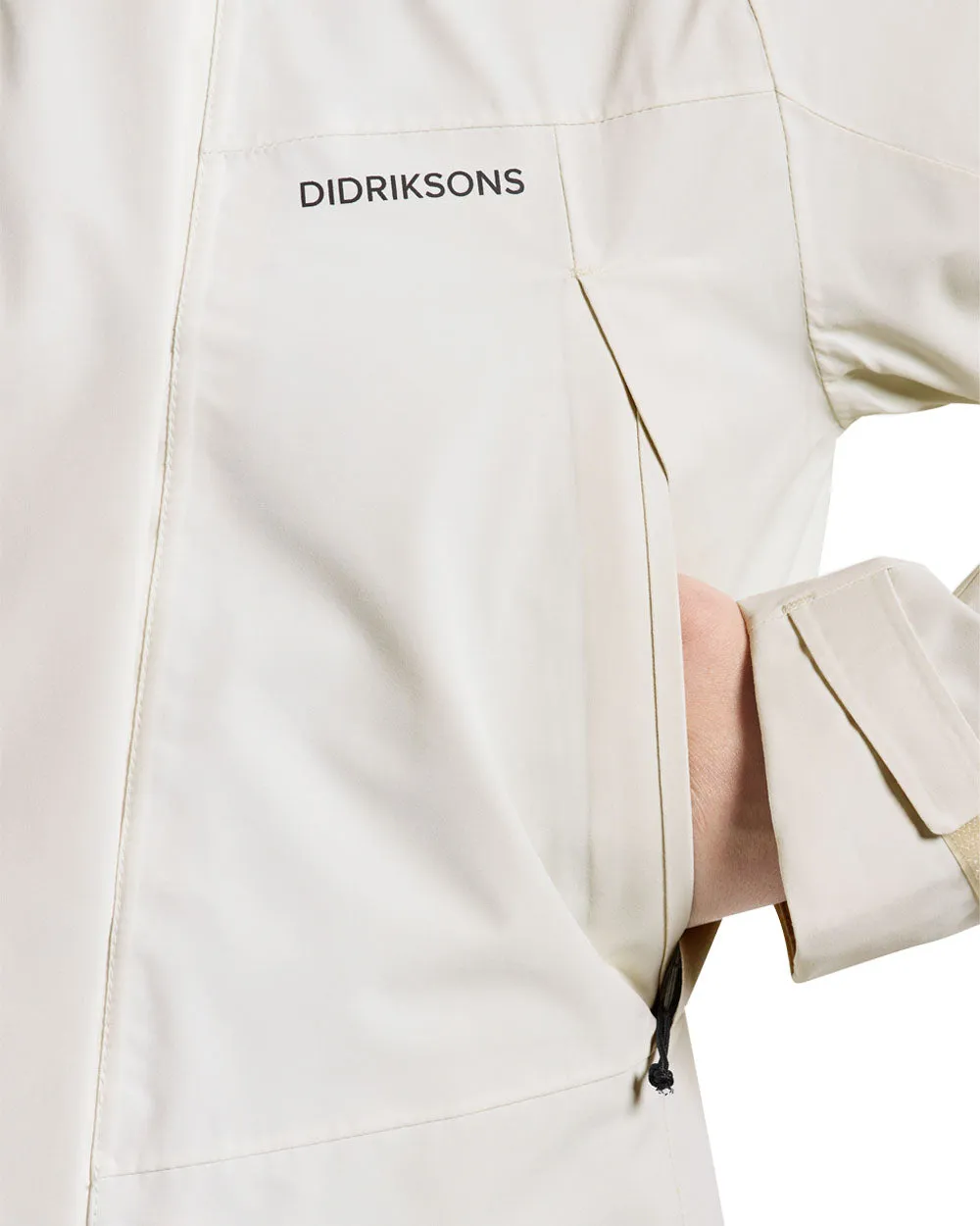Didriksons Ilma Womens Parka 8 Clearance