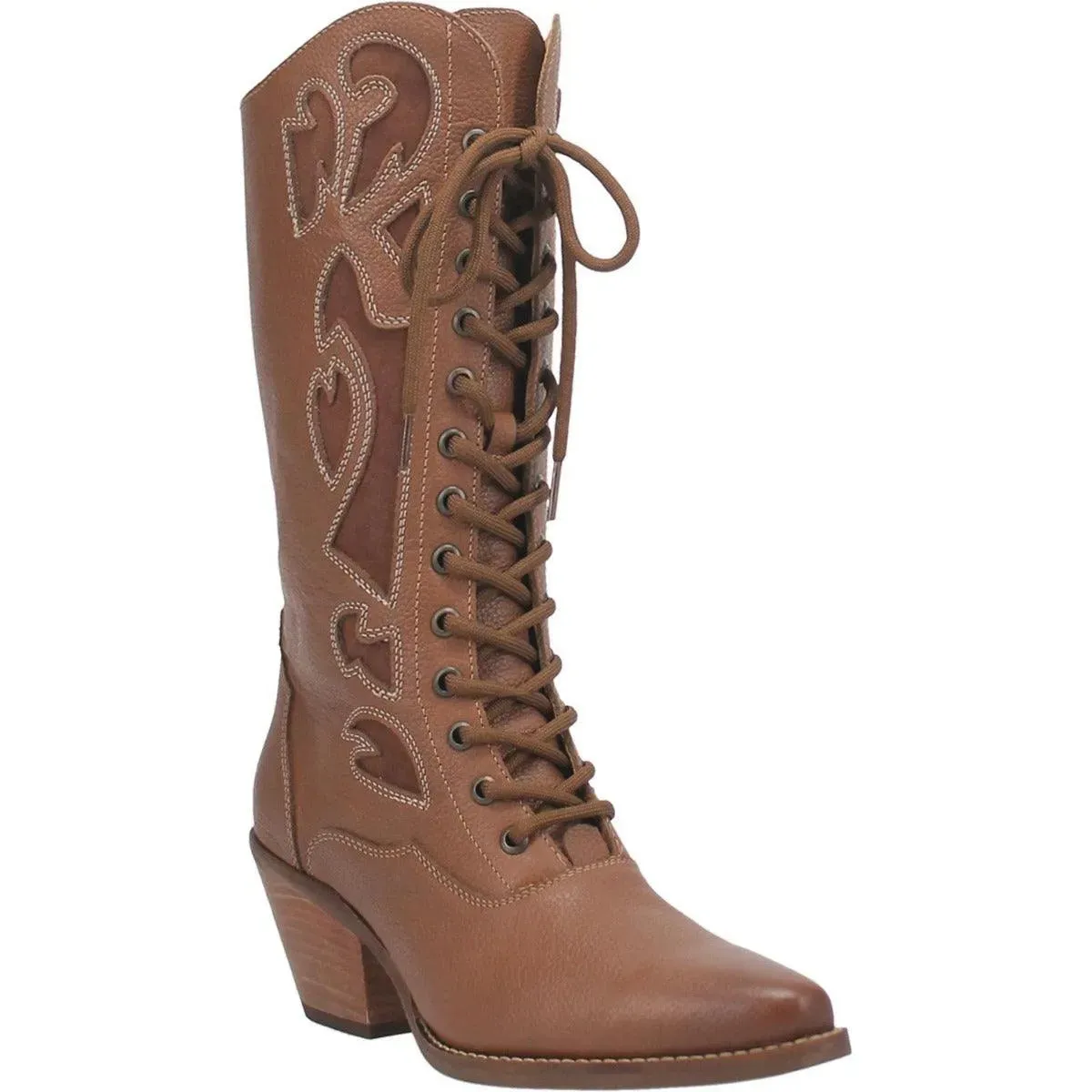 Dingo San Miguel - Womens Leather Cowgirl Boot