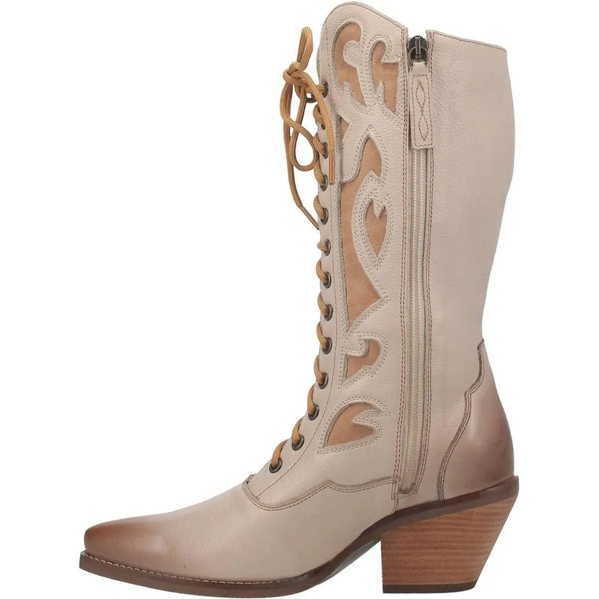 Dingo San Miguel - Womens Leather Cowgirl Boot