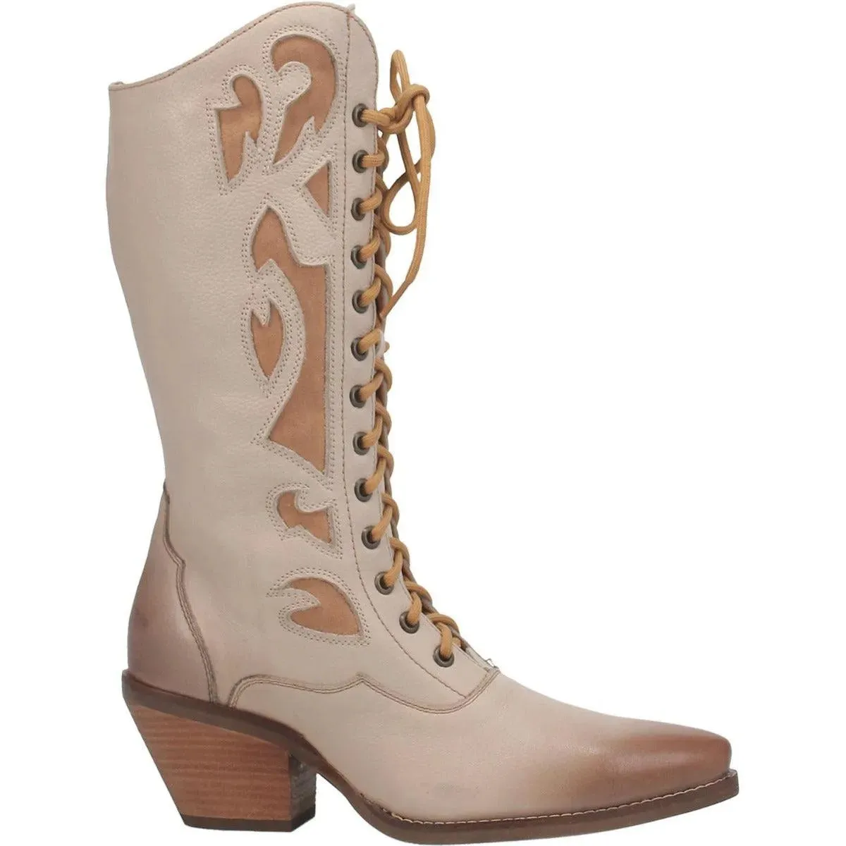 Dingo San Miguel - Womens Leather Cowgirl Boot
