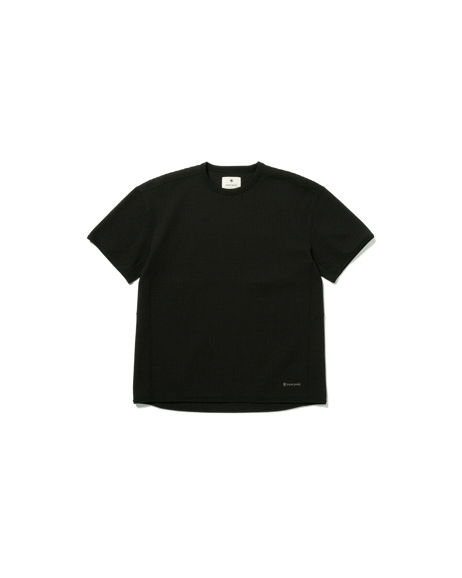 Dry Waffle T-Shirt