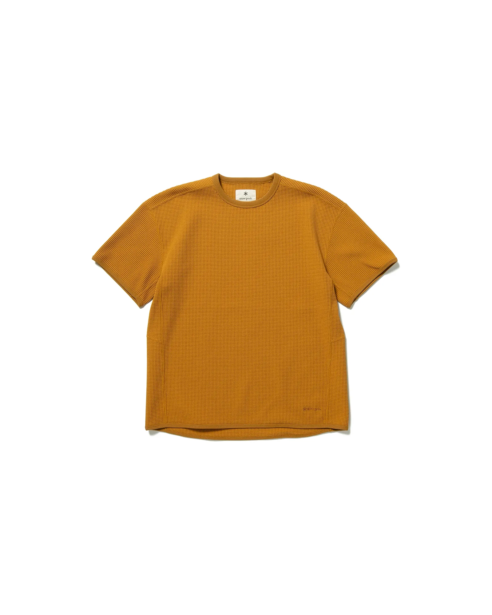 Dry Waffle T-Shirt