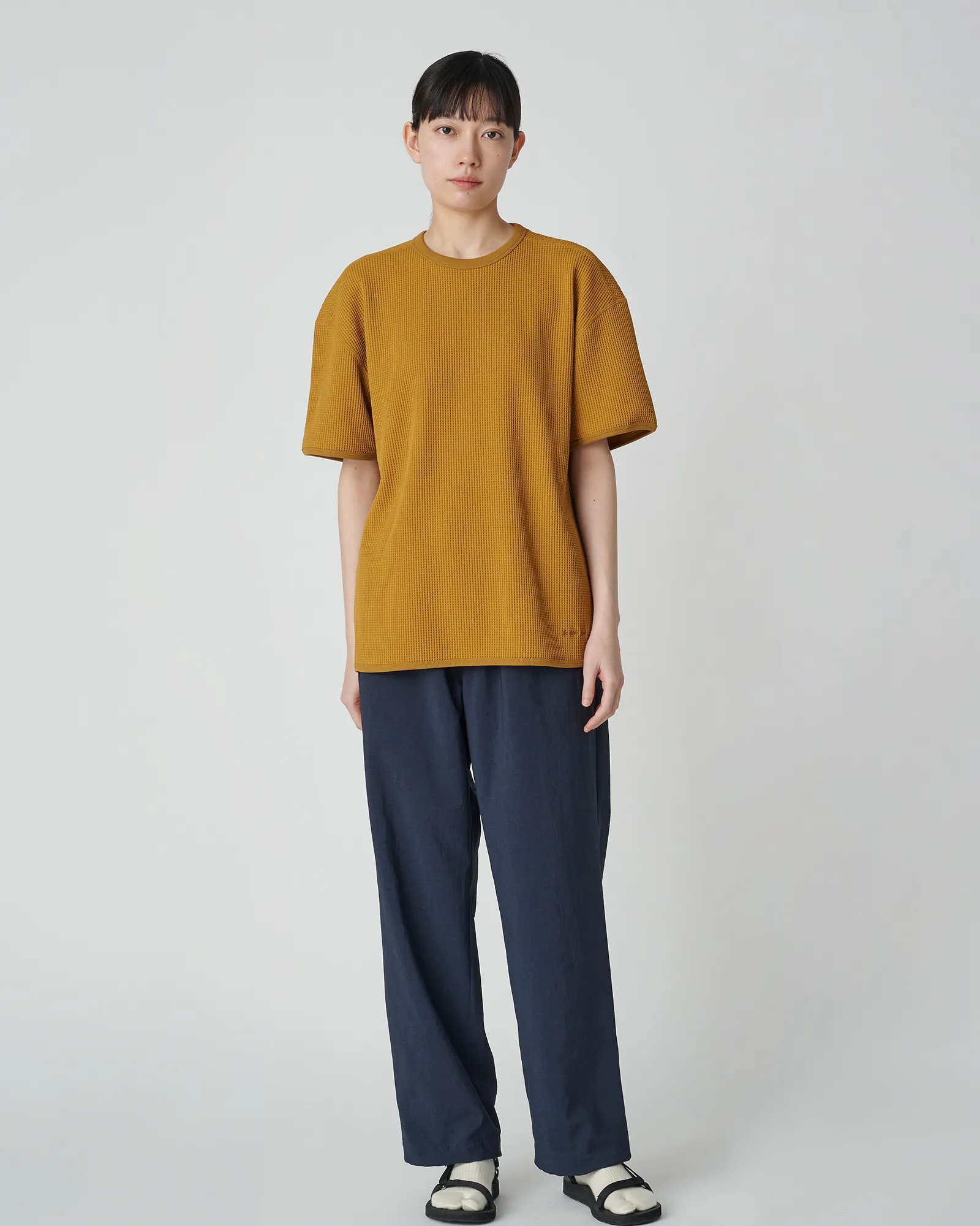 Dry Waffle T-Shirt