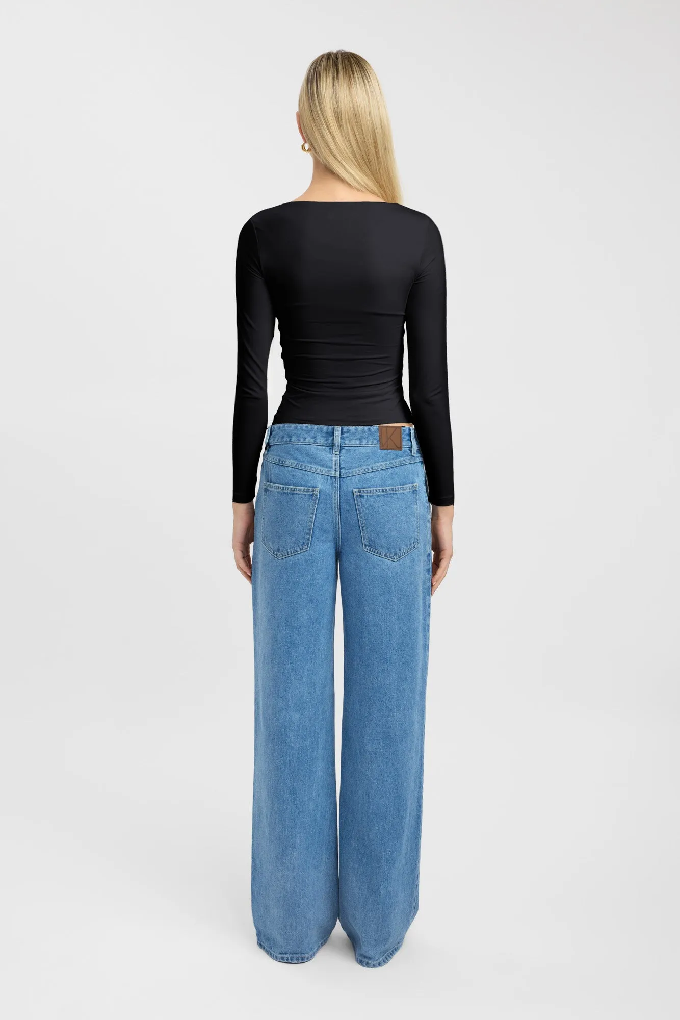 Eden Long Sleeve Top