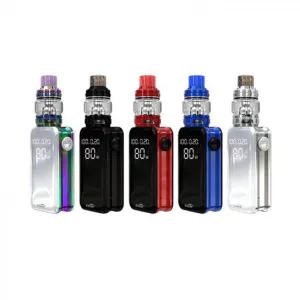 Eleaf iStick Nowos 80W Starter Kit (w/ Ello Duro)