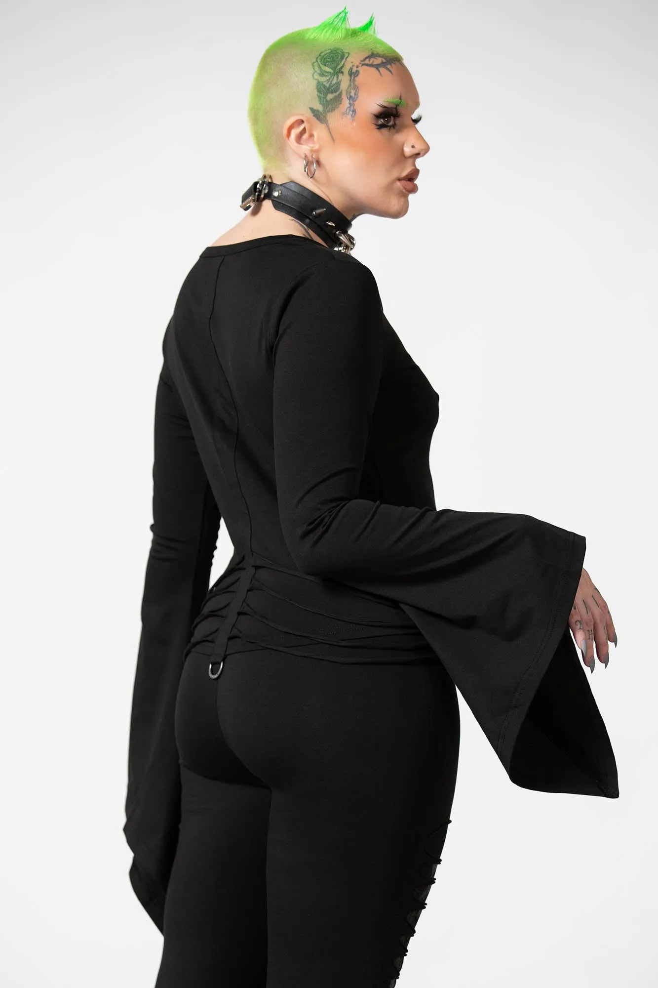Faith Long Sleeve Top