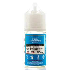 Fizzy Lemonade Salt - Glas Basix E-Juice
