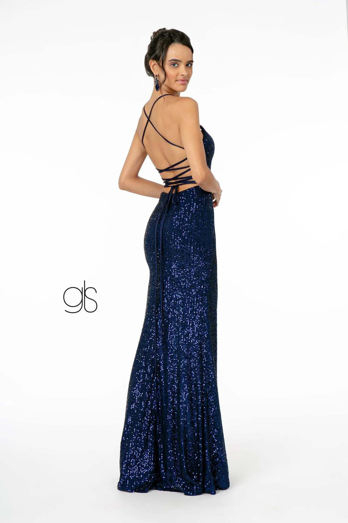 Formal Long Prom Dress Evening Gown