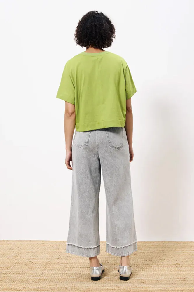 FRNCH Shade Lime Green T-shirt