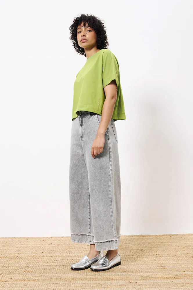 FRNCH Shade Lime Green T-shirt