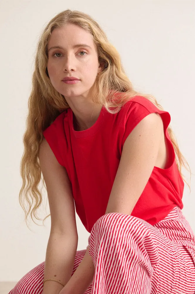 Garance Vivi Red T-shirt