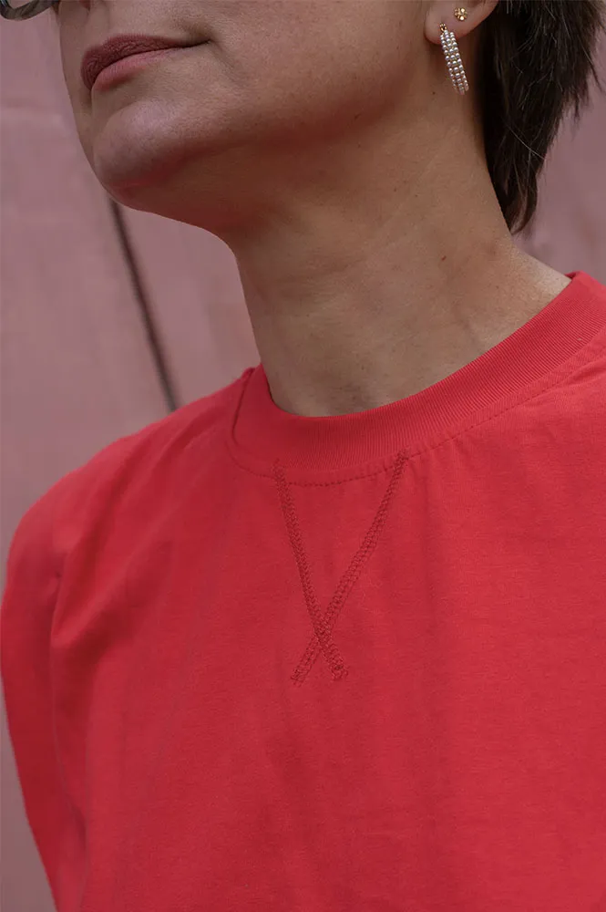 Garance Vivi Red T-shirt