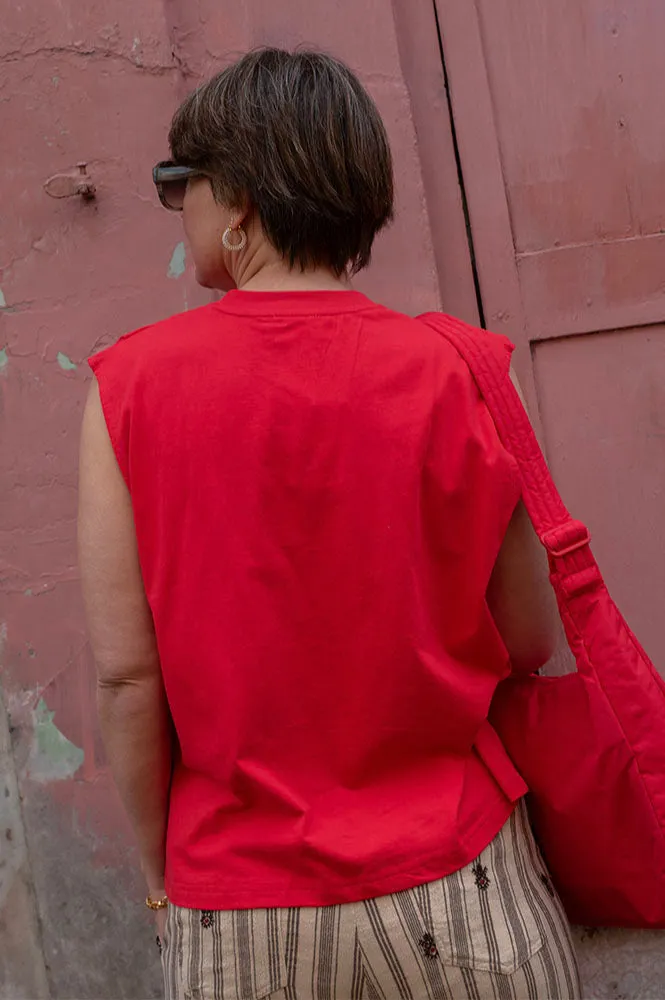 Garance Vivi Red T-shirt