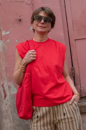 Garance Vivi Red T-shirt