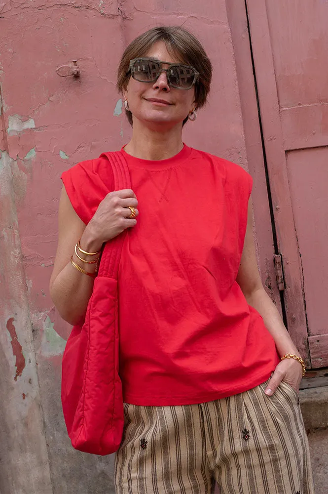 Garance Vivi Red T-shirt