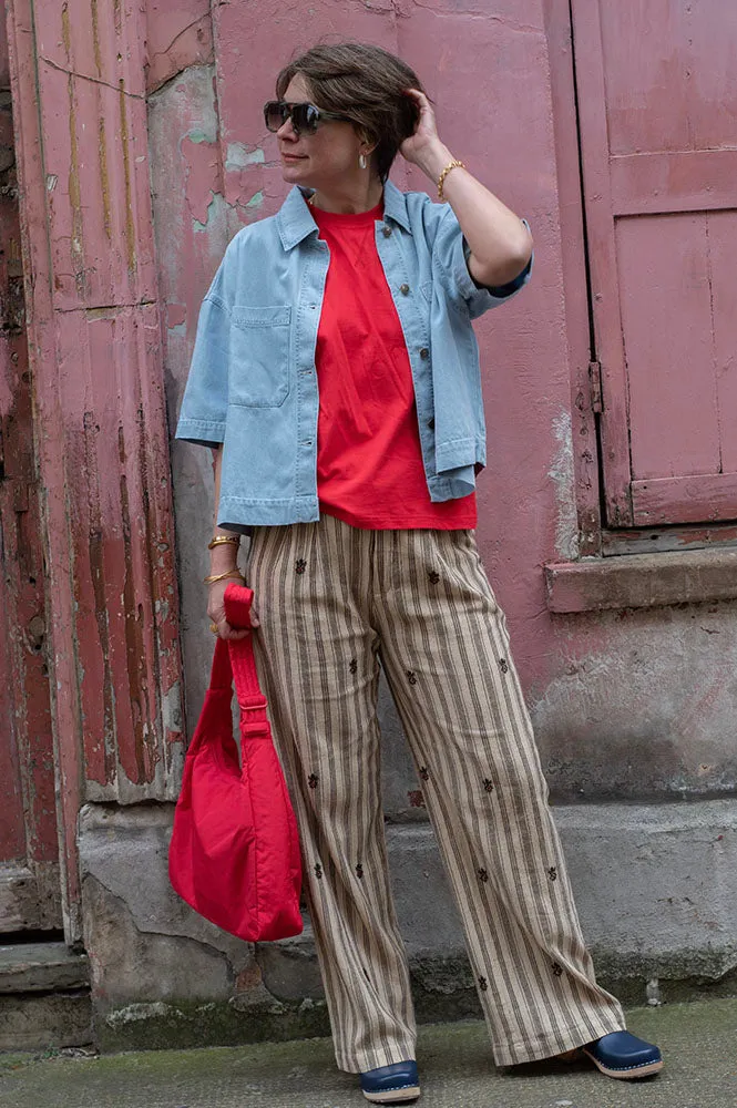 Garance Vivi Red T-shirt