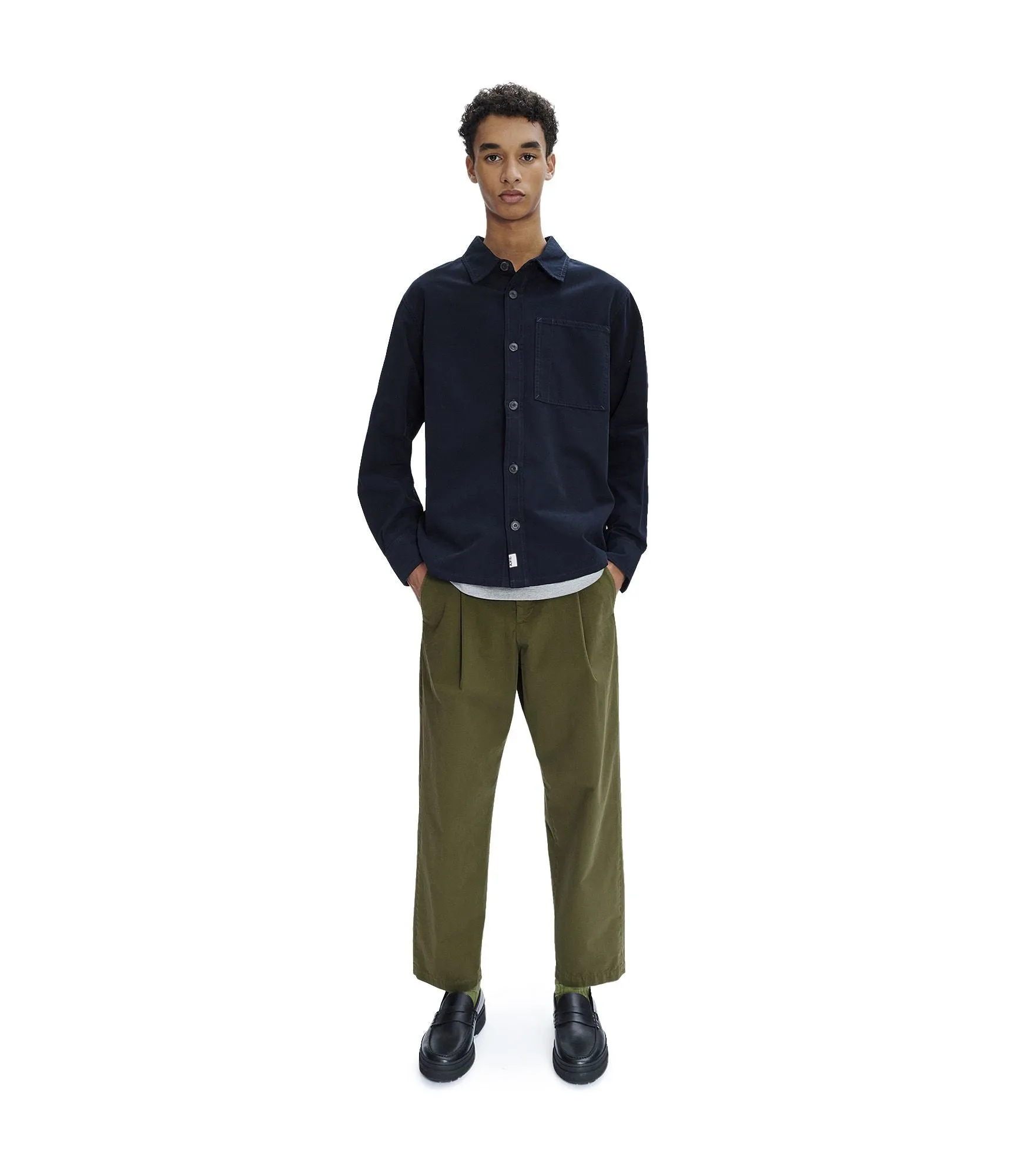 Graham Overshirt