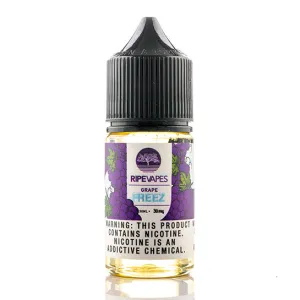 Grape Freez Salt - Ripe Vapes E-Juice