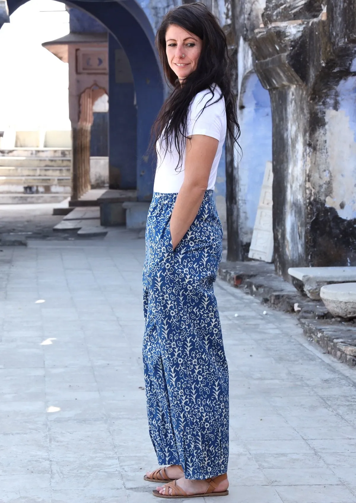 Greta Pants Nirvana