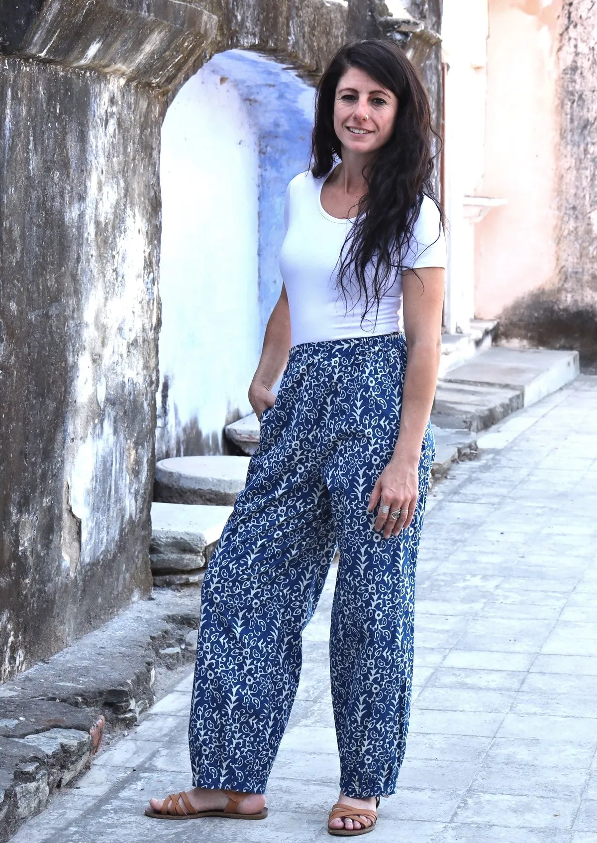 Greta Pants Nirvana