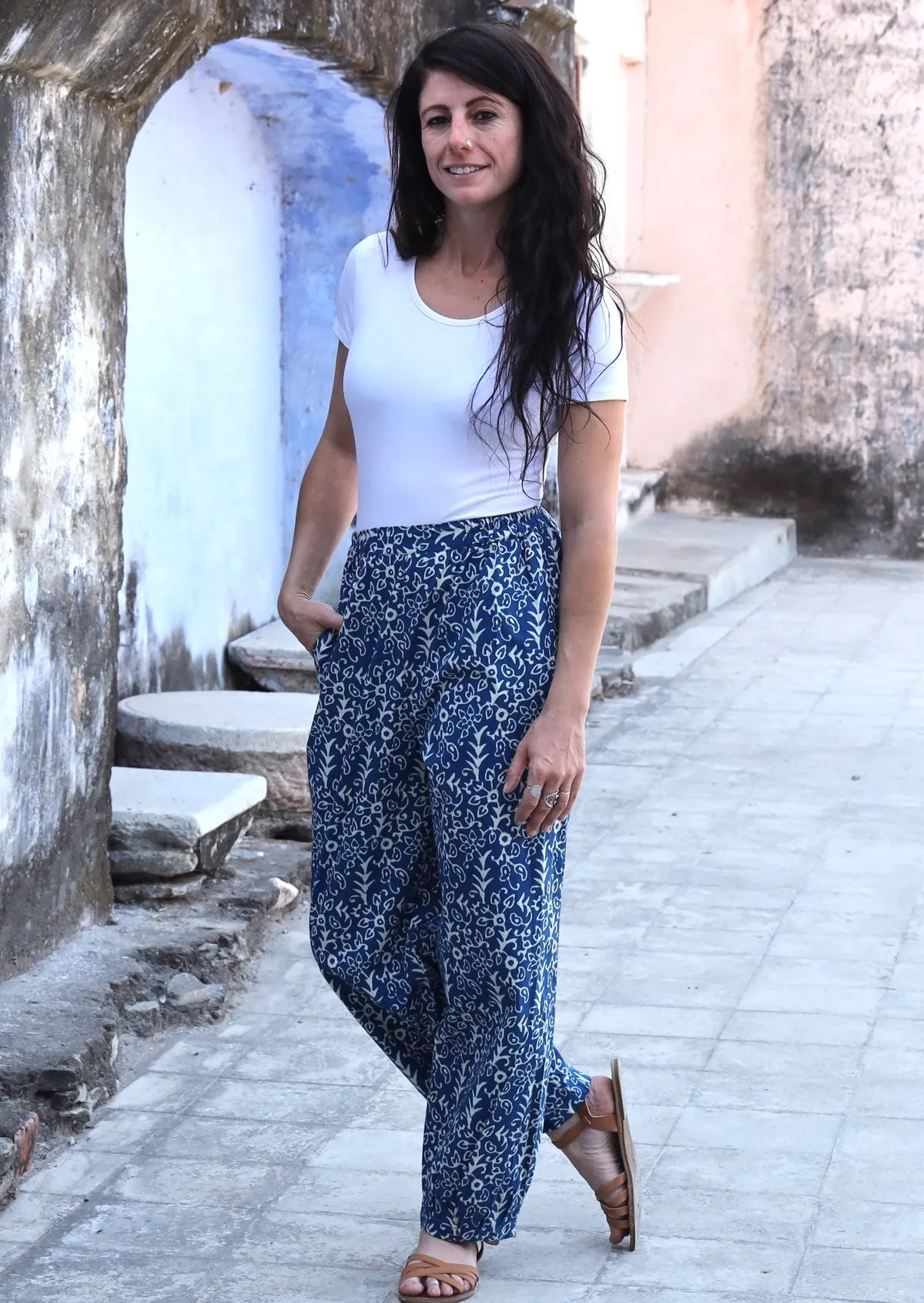 Greta Pants Nirvana