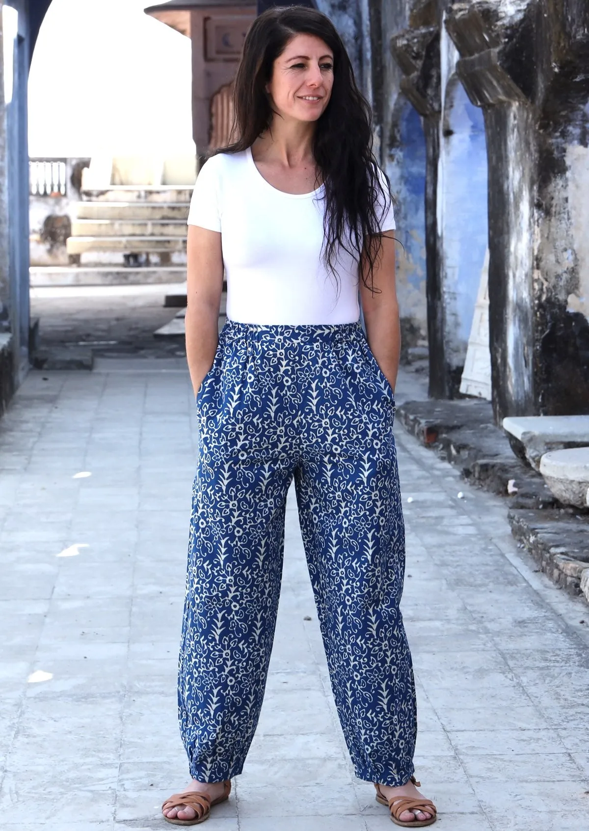 Greta Pants Nirvana