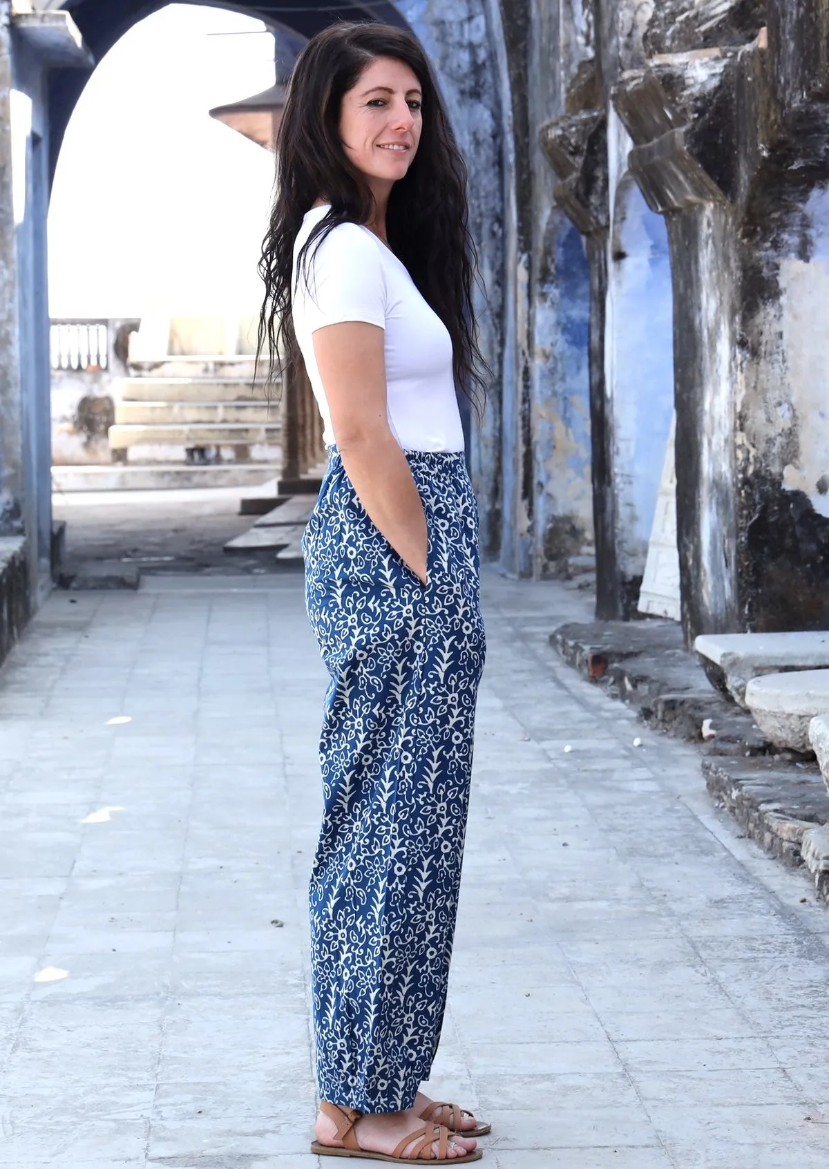 Greta Pants Nirvana