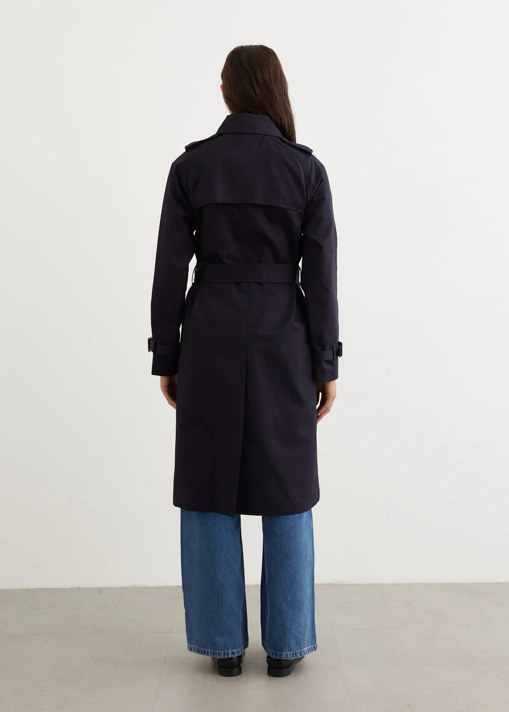 Greta Trench