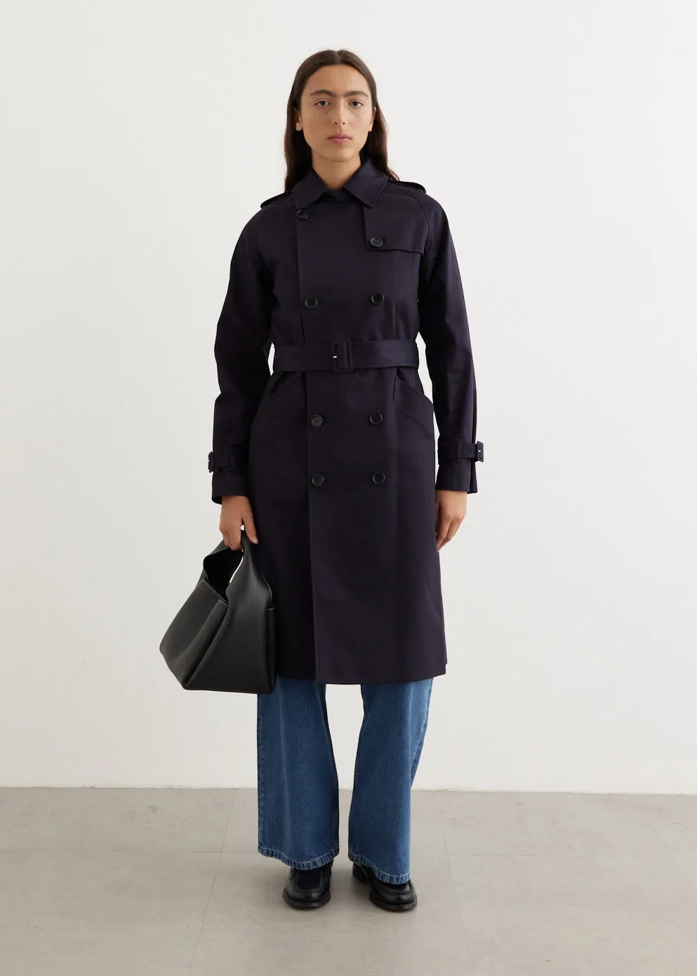 Greta Trench