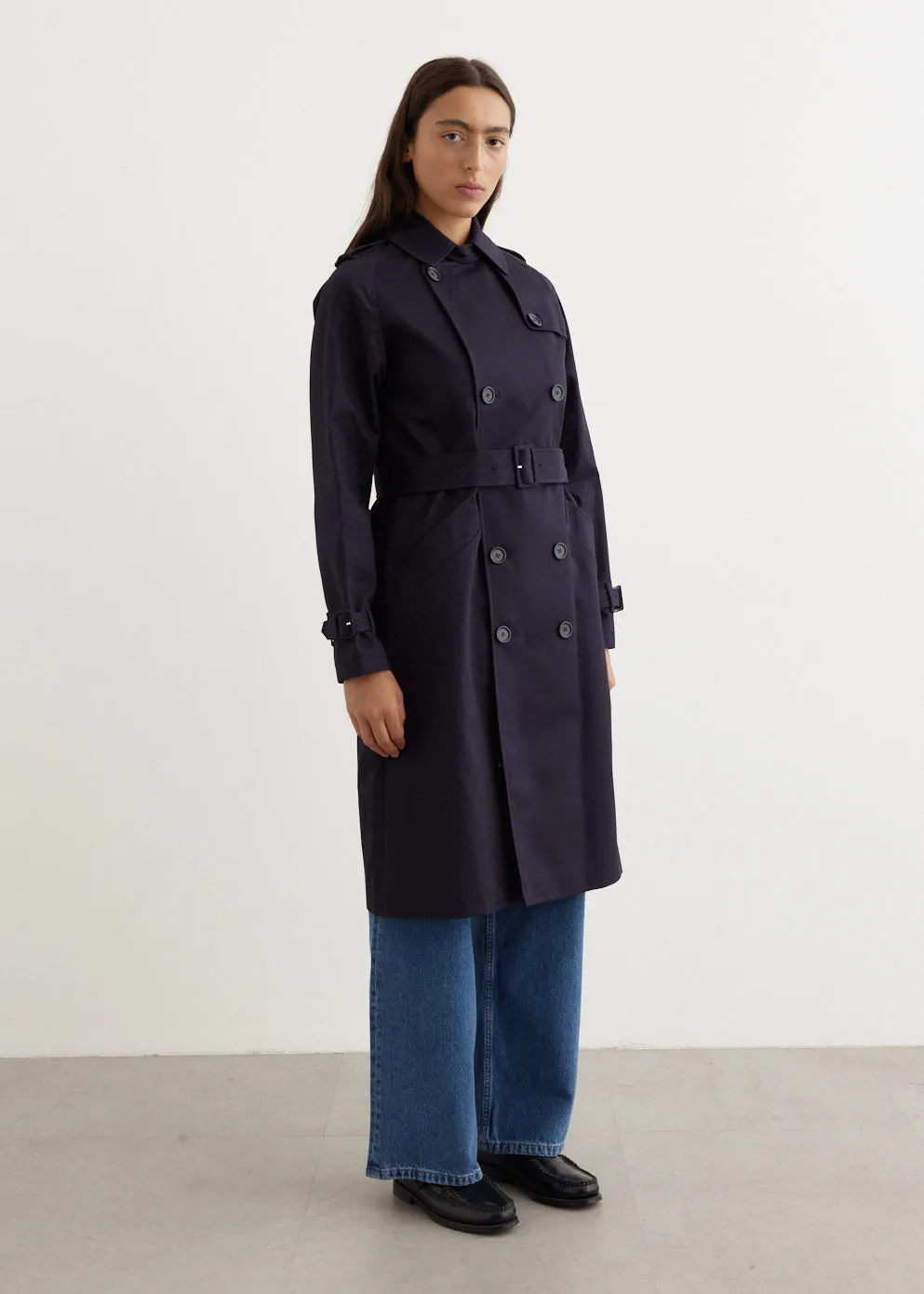 Greta Trench