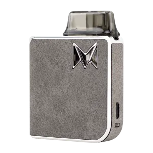 Grey Suede Mi-Pod