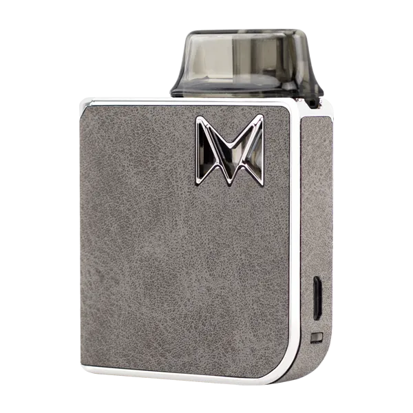 Grey Suede Mi-Pod
