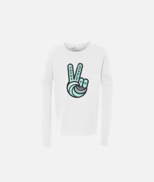 Grom Peace LST - White