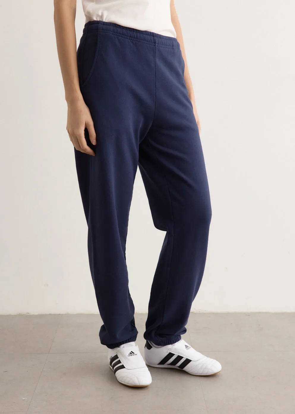 H&W Crest Sweatpants