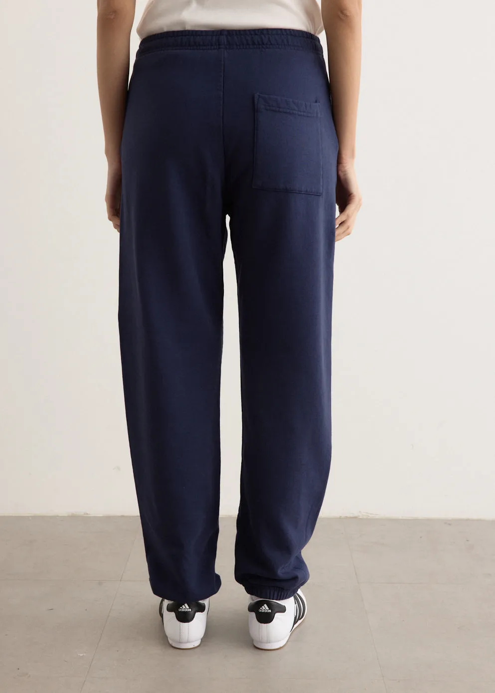 H&W Crest Sweatpants