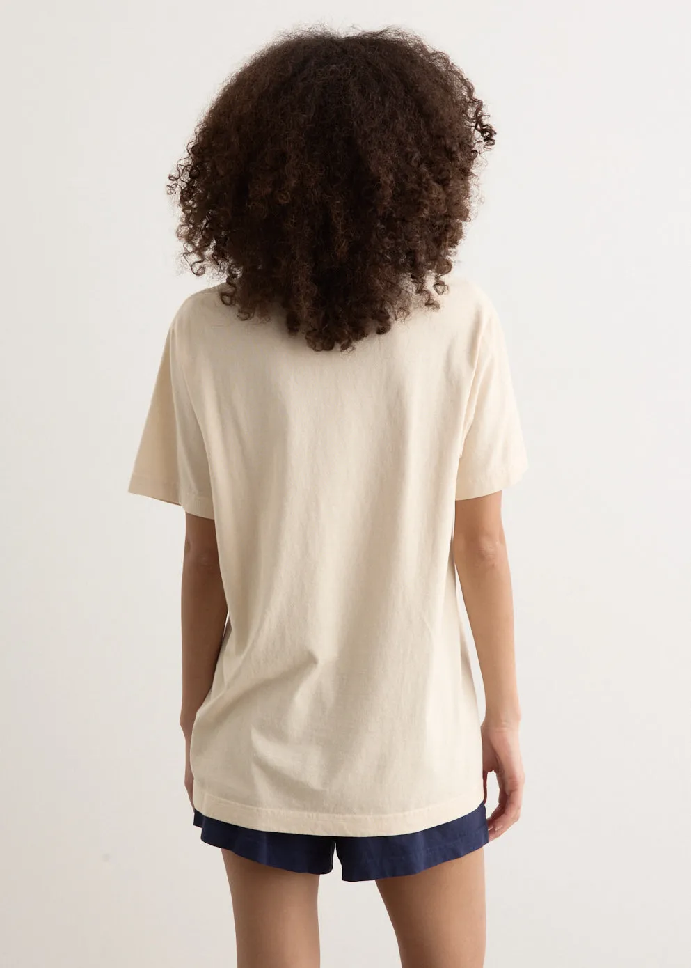 H&W Crest T-Shirt