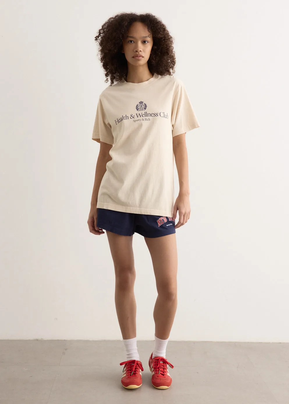 H&W Crest T-Shirt