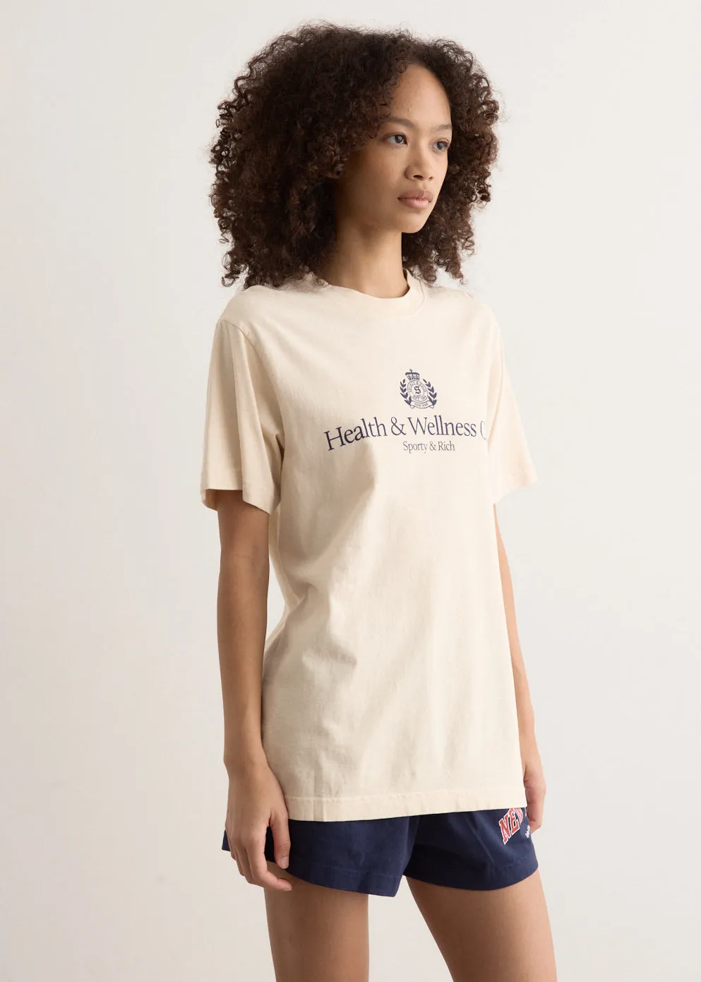 H&W Crest T-Shirt