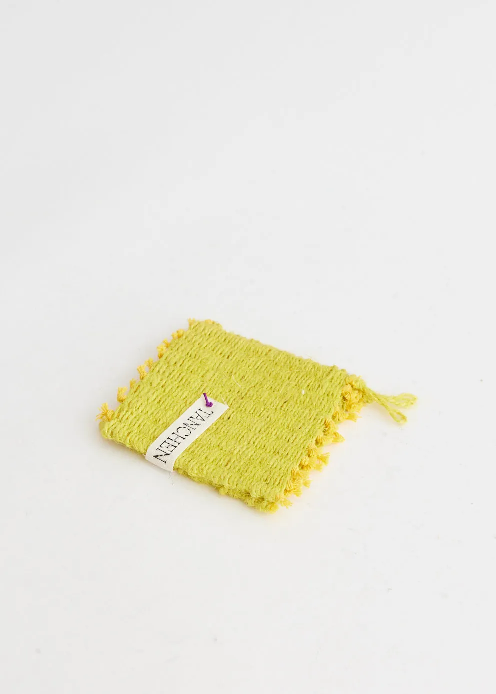 Handwoven Coasters Set Of 2