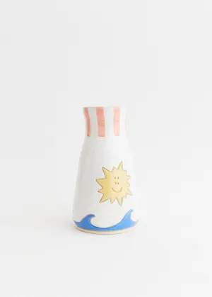 Hang Ten Vase